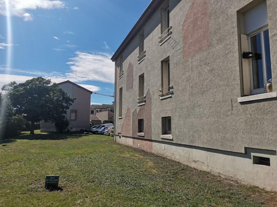 Super Appartement Chez Mon General Clermont-Ferrand Zewnętrze zdjęcie